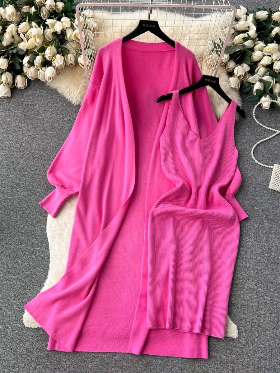 Boujee mama kimono & gown set TPZZ2289 image