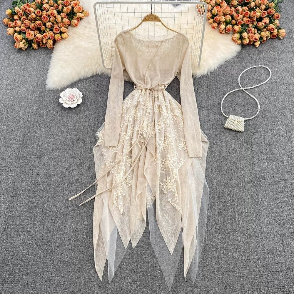 Queen fairy dress CD172 image