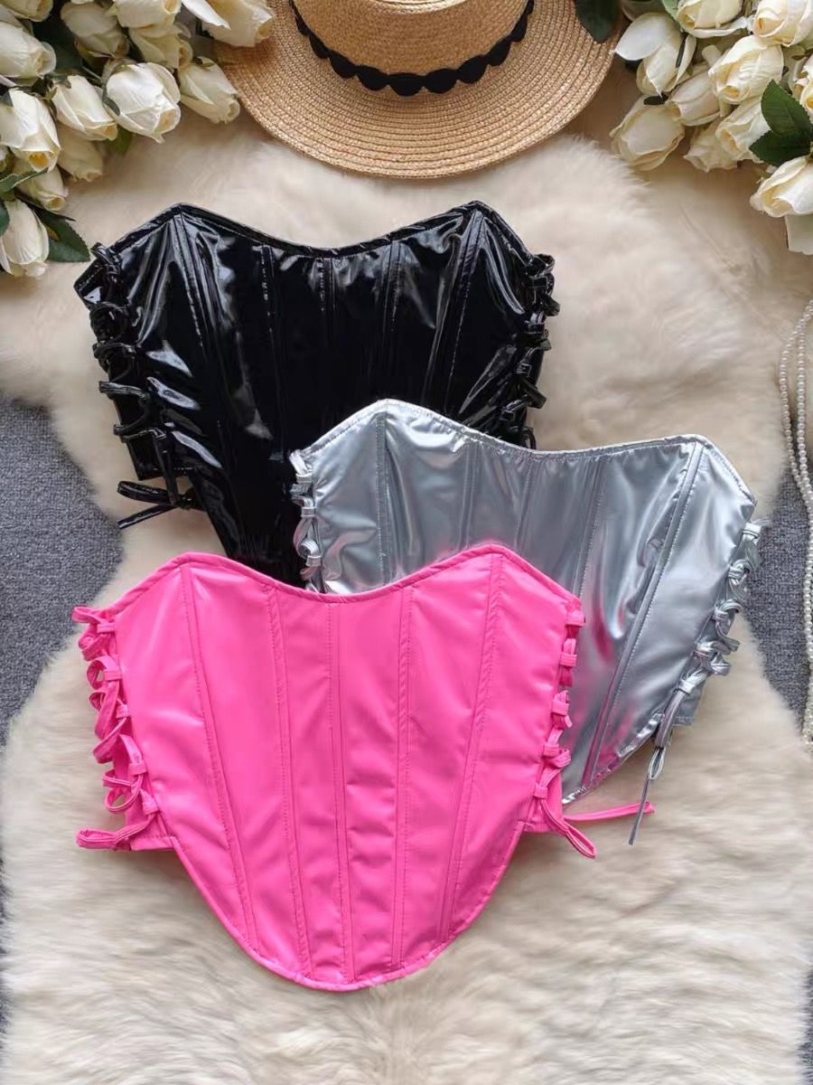 Moonlight lover corset top TZZ2111 image