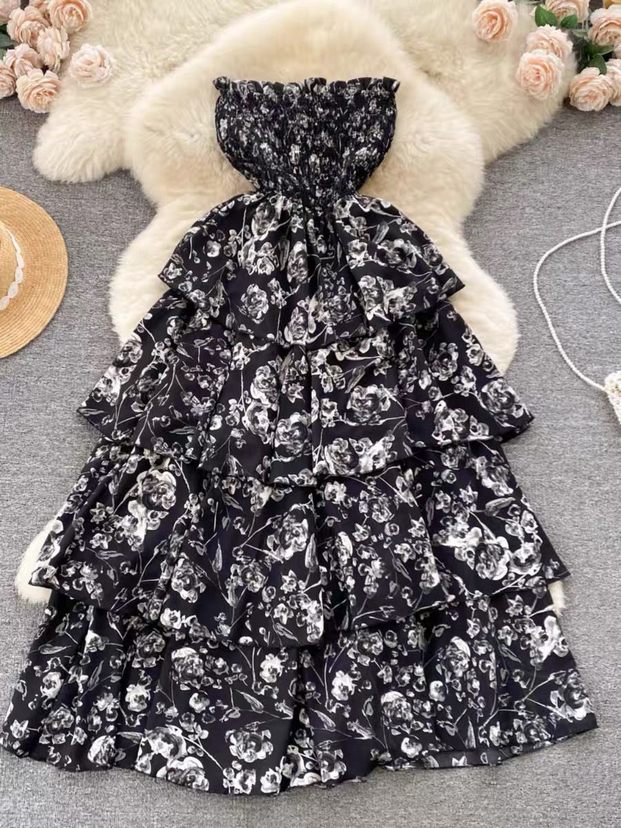 Come with me off shoulder dress CD834 image