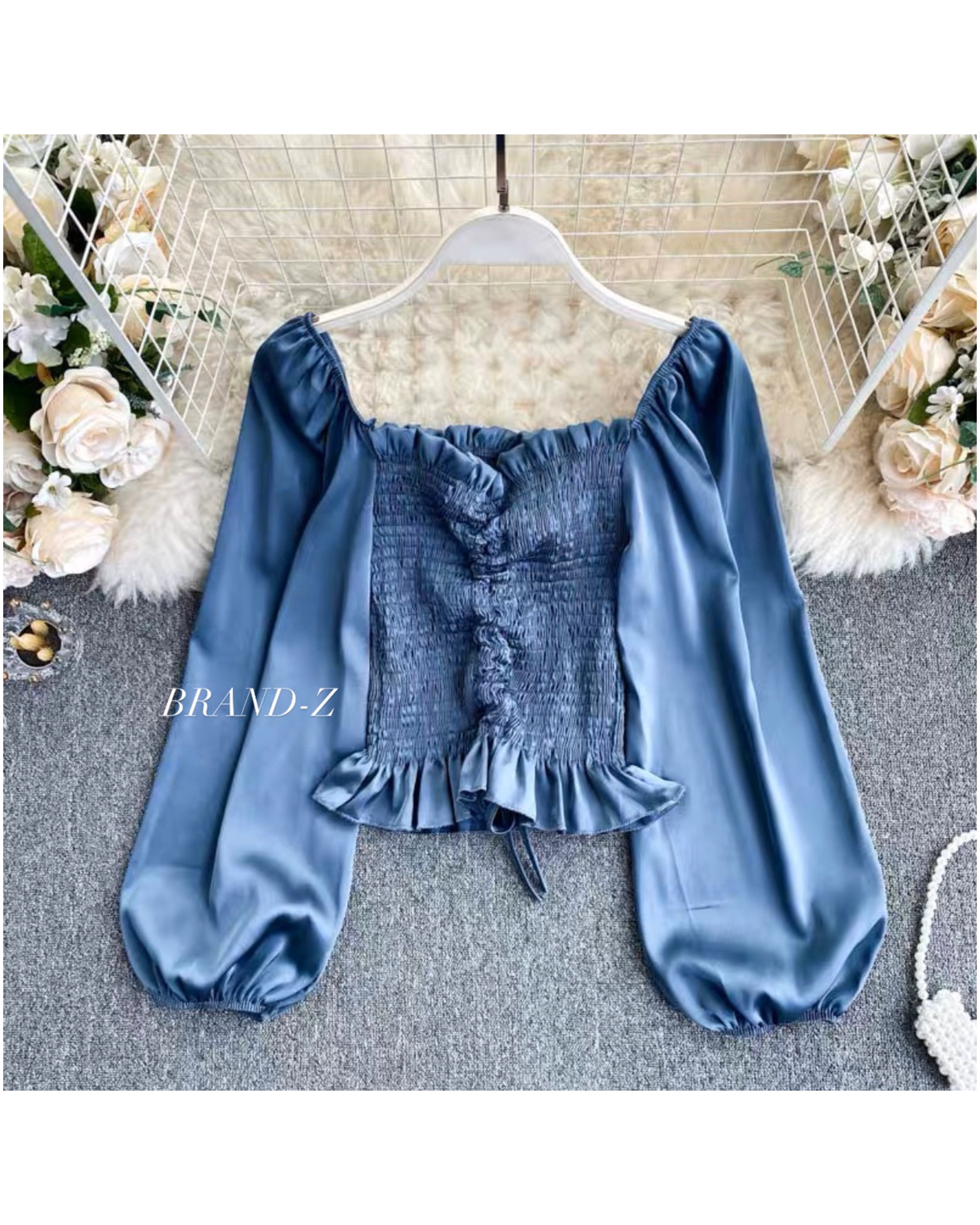 Julia loose tight top BE102 image