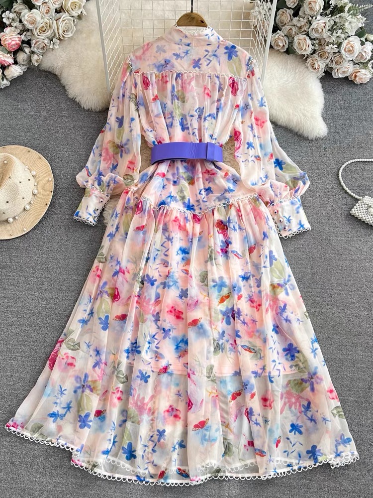 Baddie alert VIP dress FD404 image