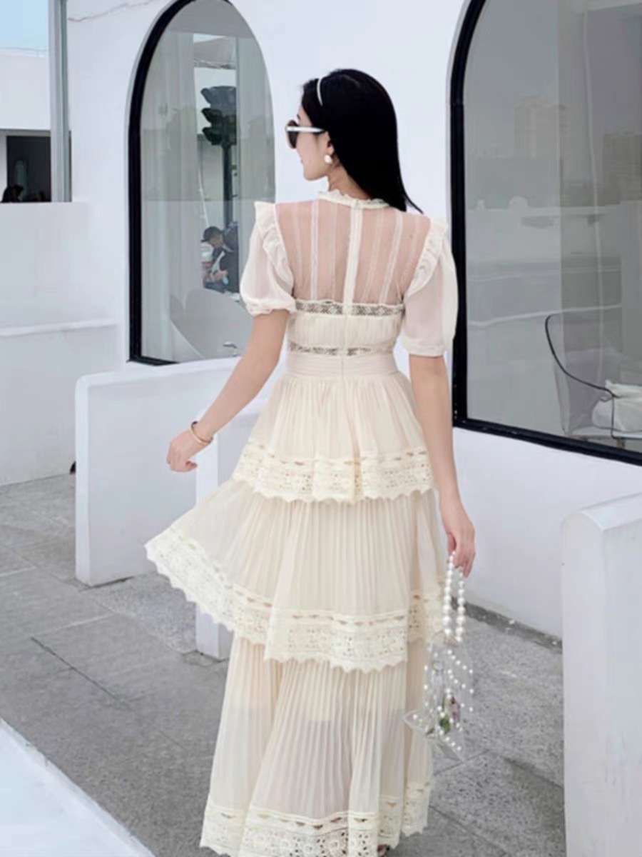 Award nominated tulle dress EVD39 image