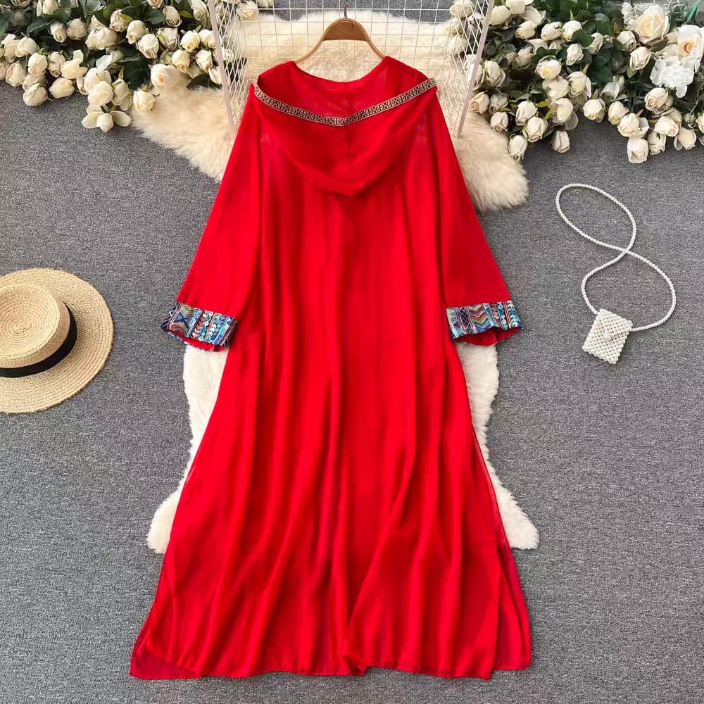 Favorite hoodie dress CD89 image