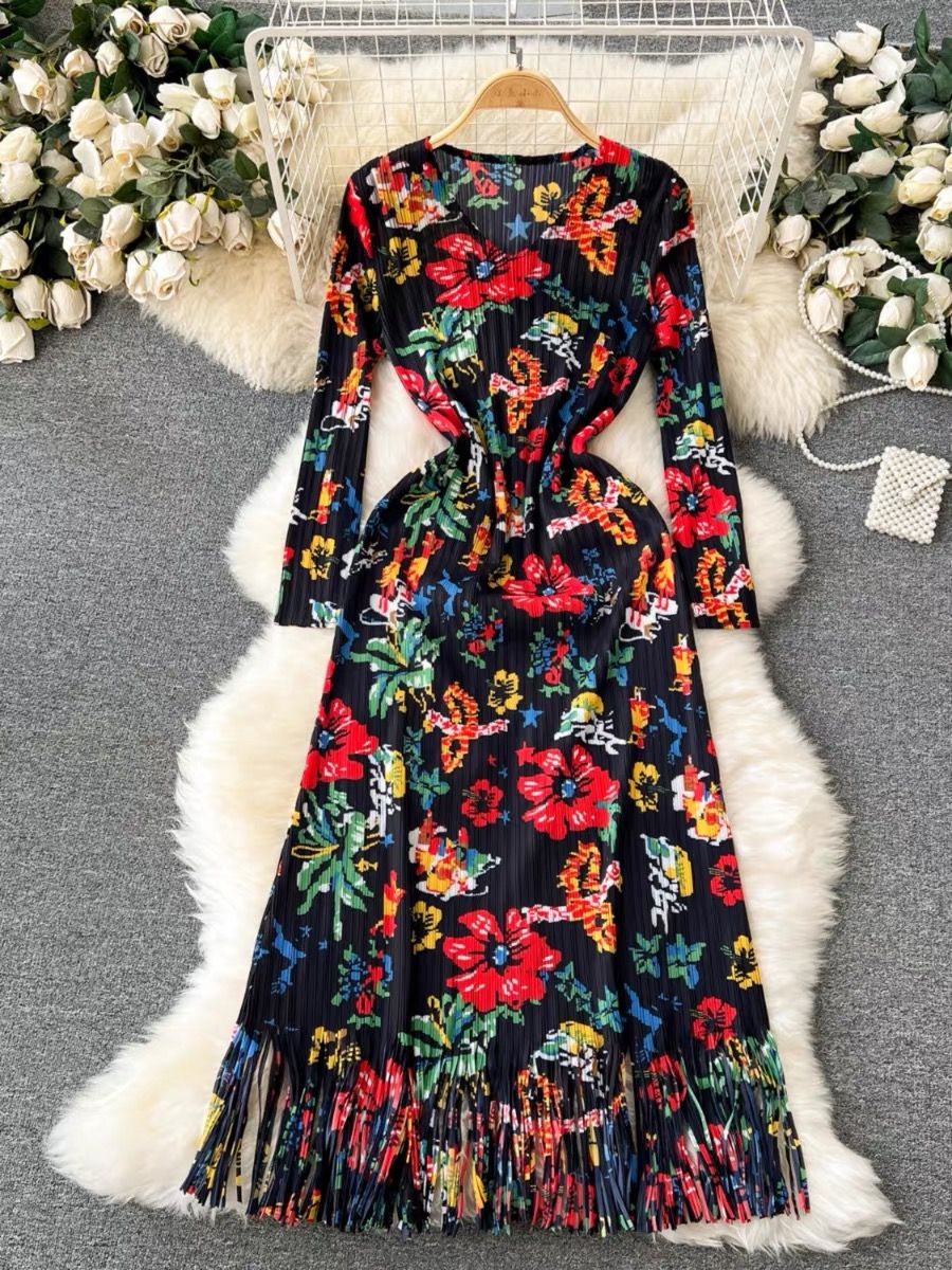 Wanna know you miyaki dress FD364 image