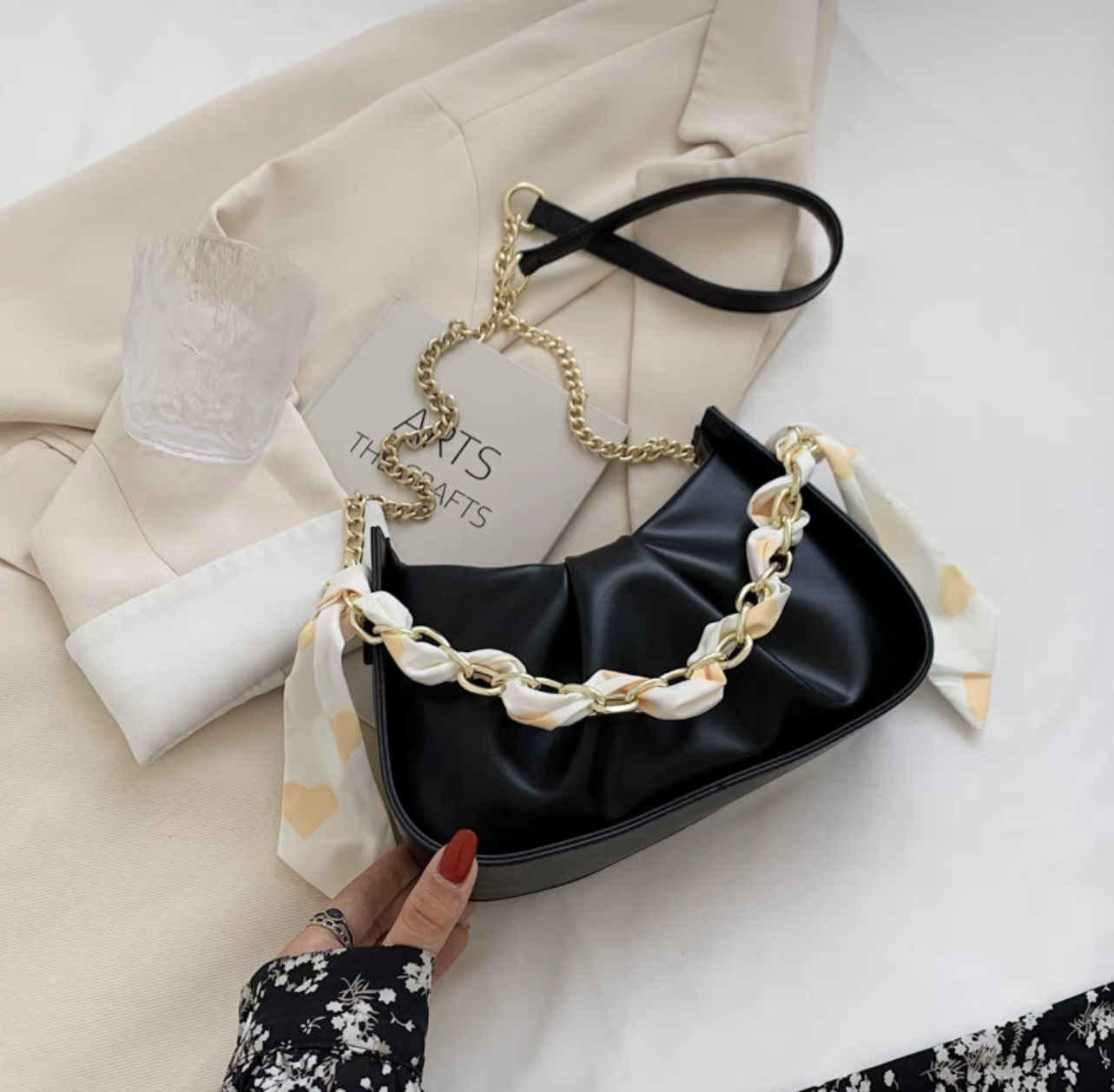 The 2024 luxury babe bag BG216 image