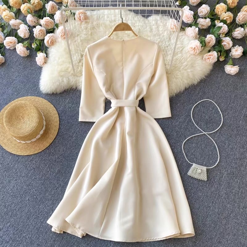 Office party dress FD82 image