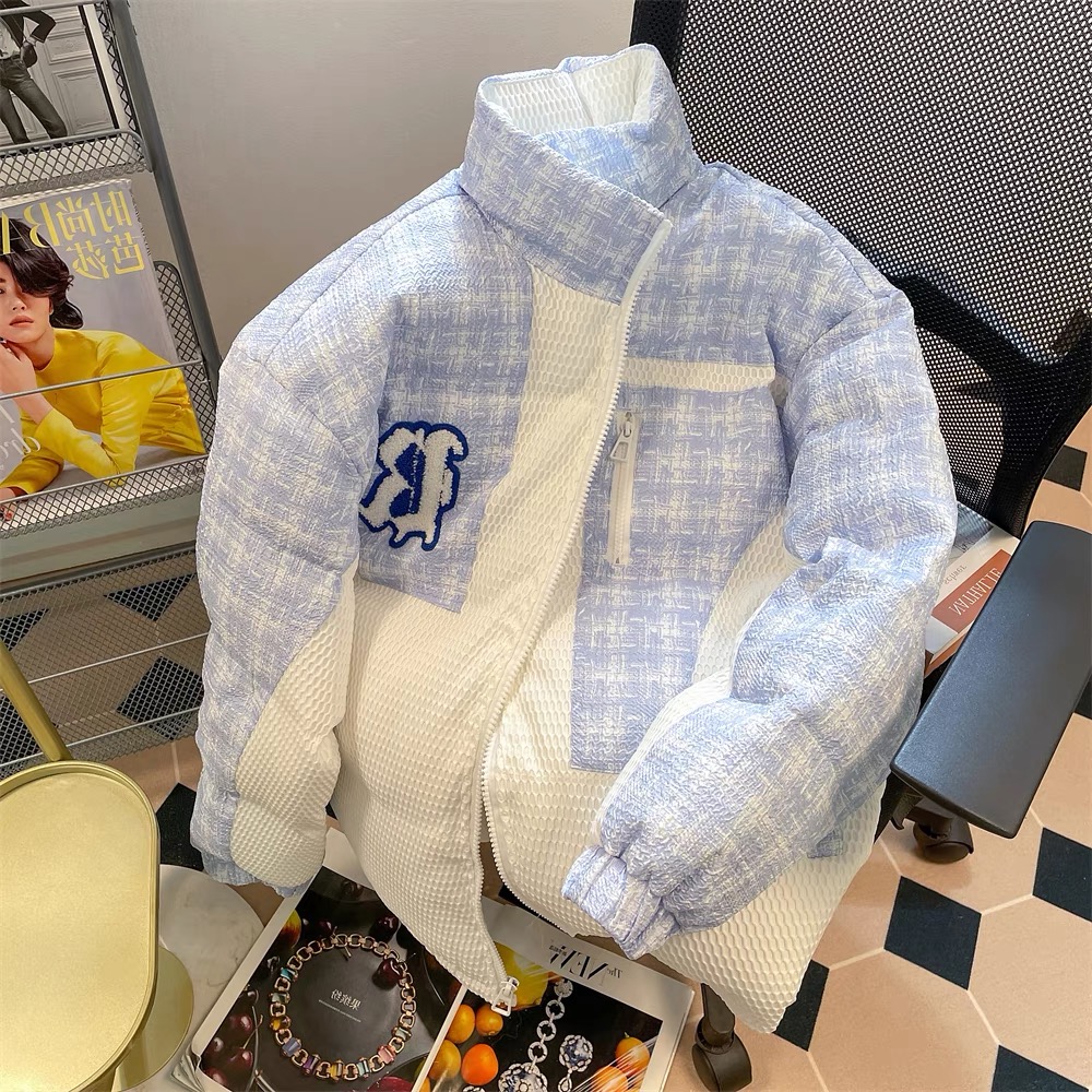 Classic beauty puffer jacket PJ105 image