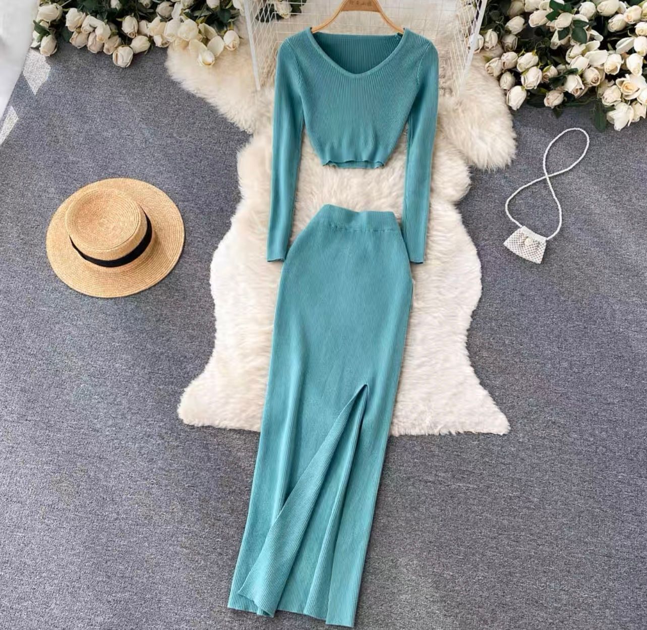 Daisy drive sweat set TPZZ1916 image