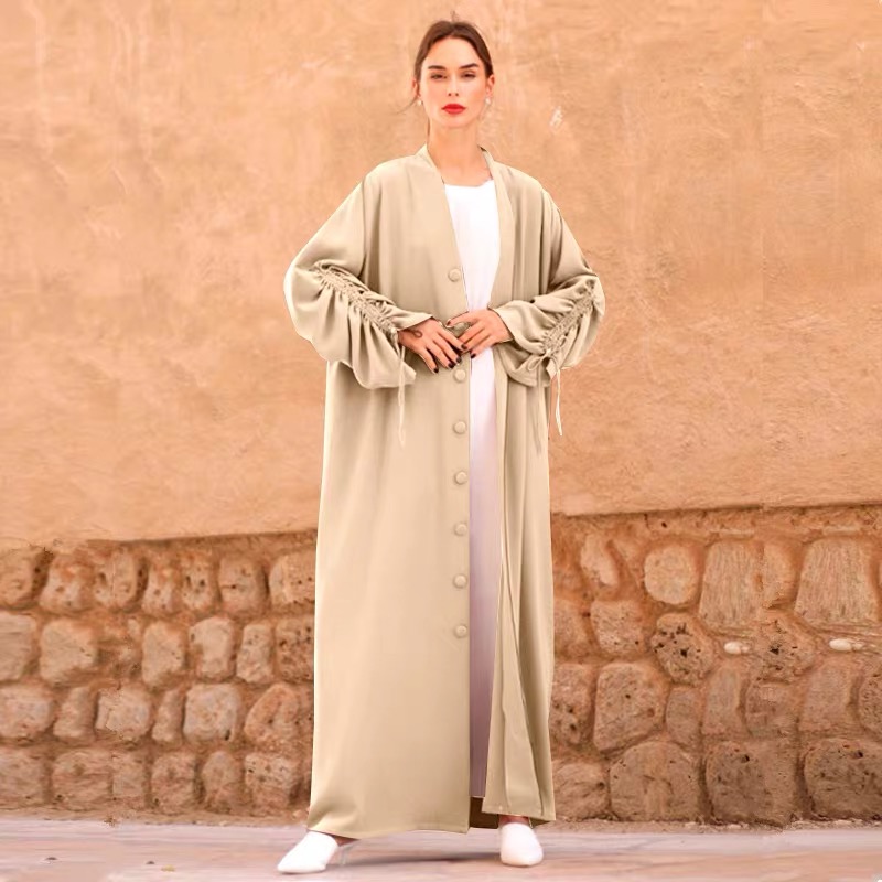 Dubai vacay abaya AB101 image