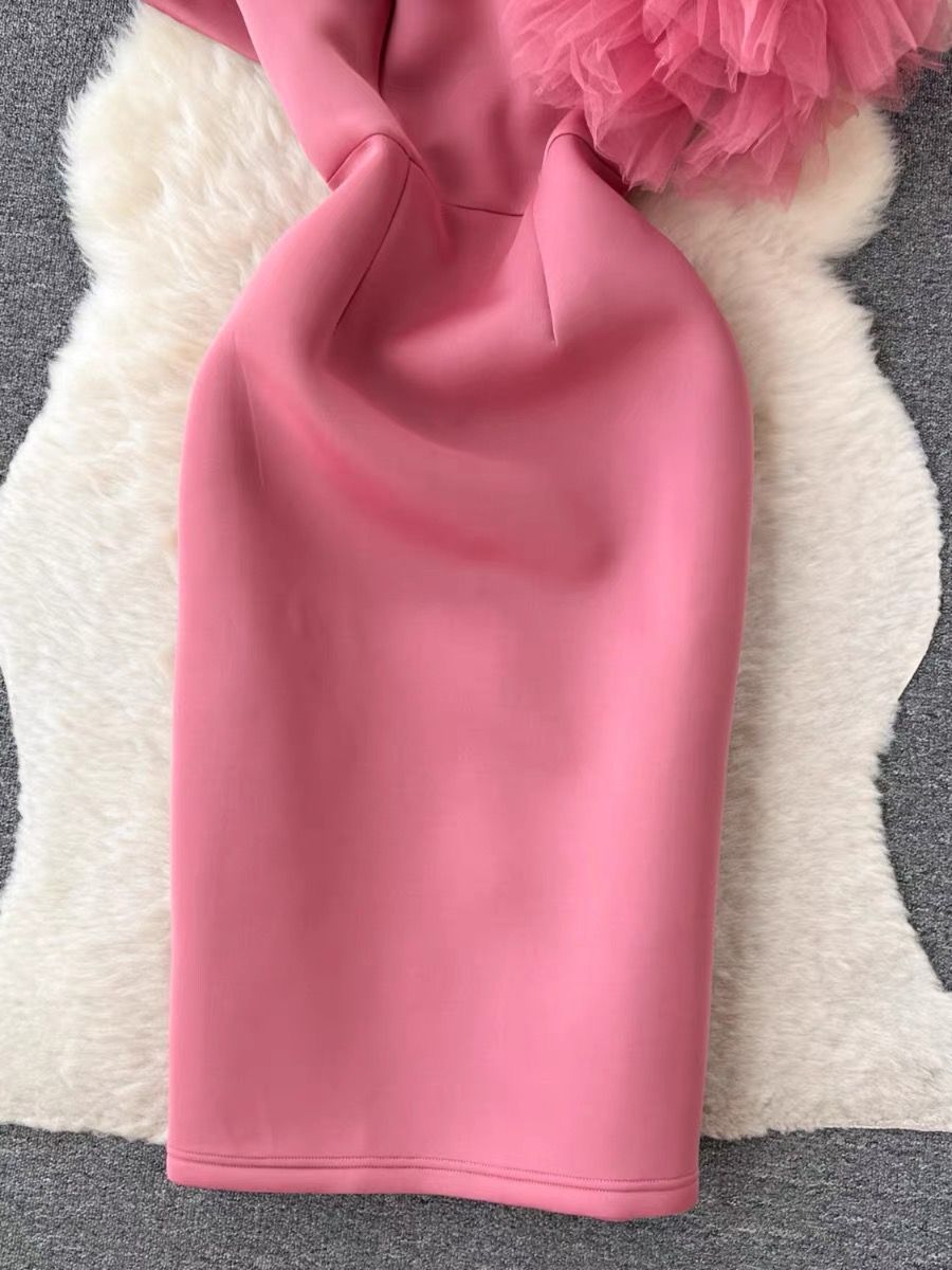 Weekend bridesmaid dress EBC27 image