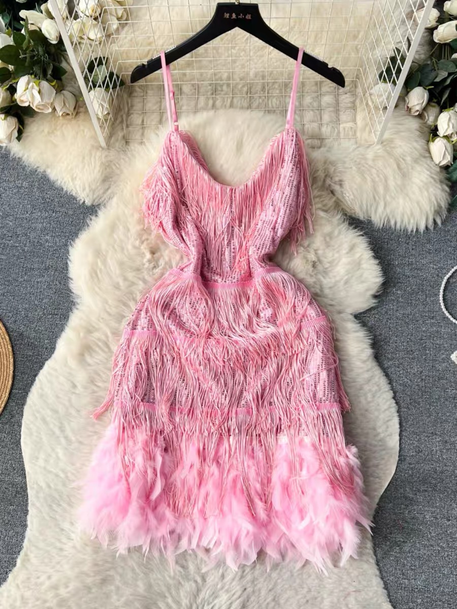 Not your business dress EVD157 image