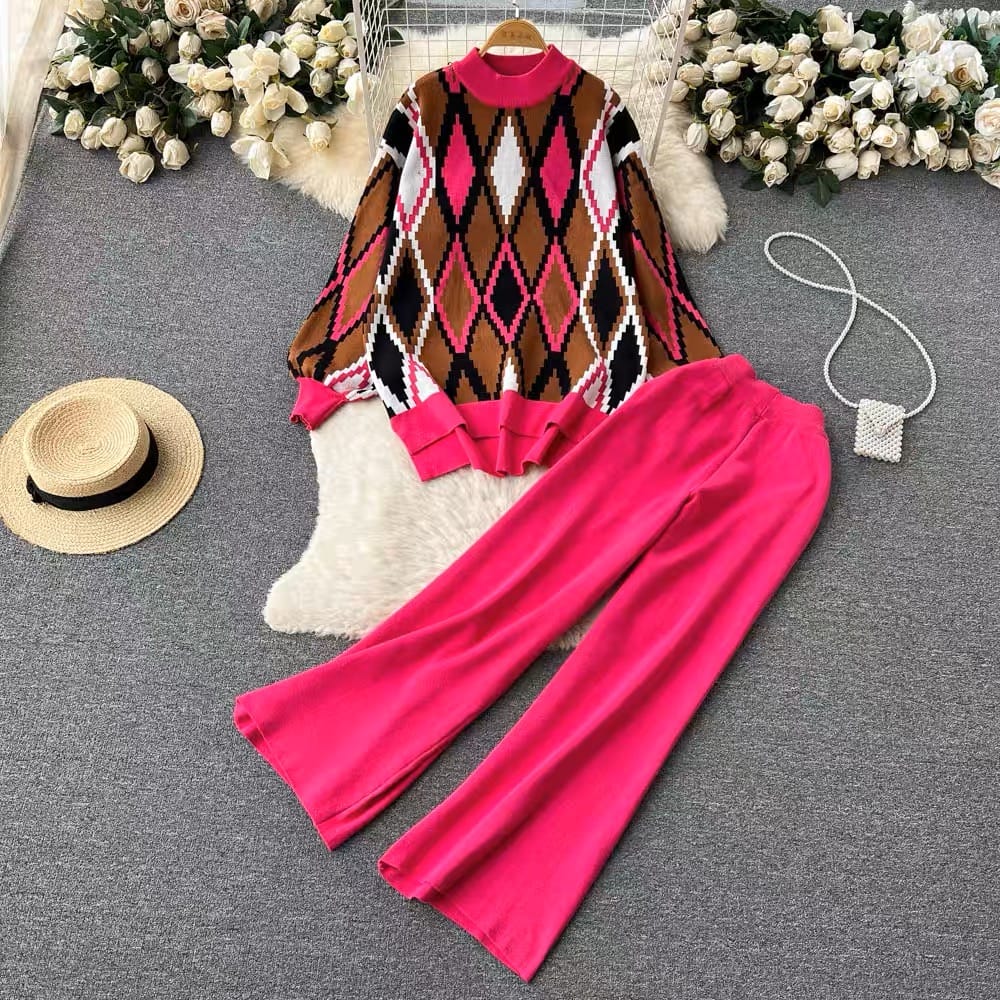 Giving you a pass sweater set STP17 image