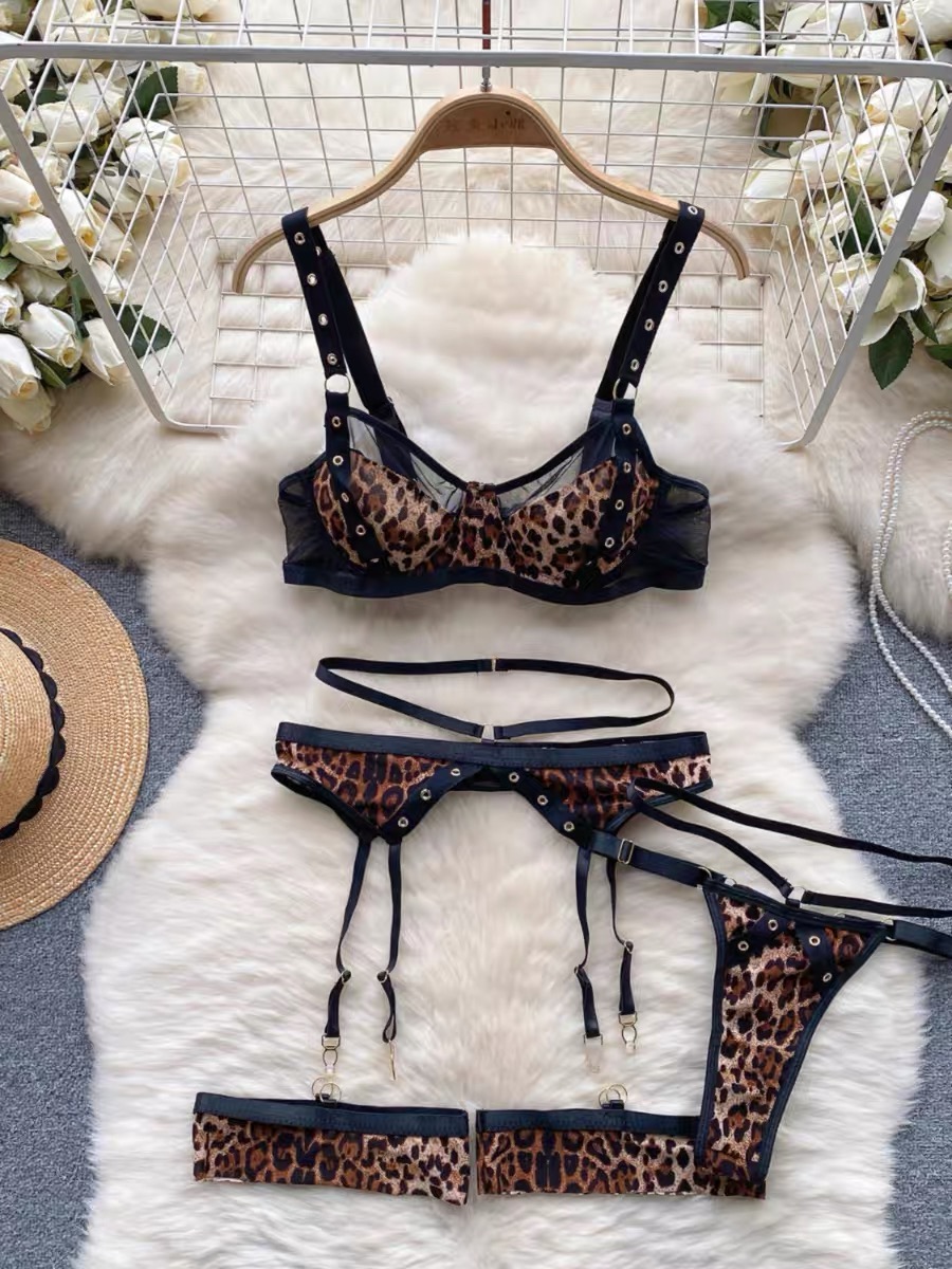 Read my lips lingerie set LI196 image