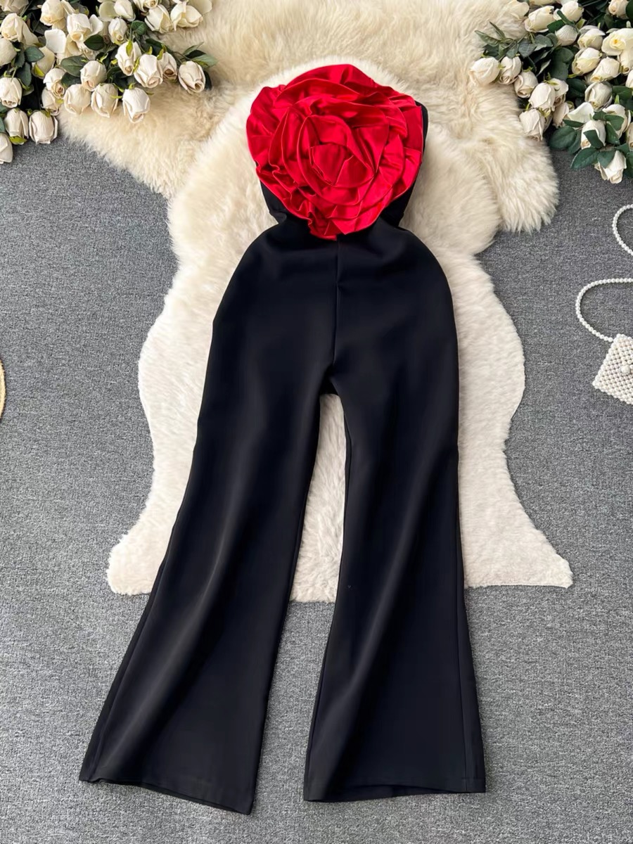 Pretty glitz Jumpsuit JRZZ622 image