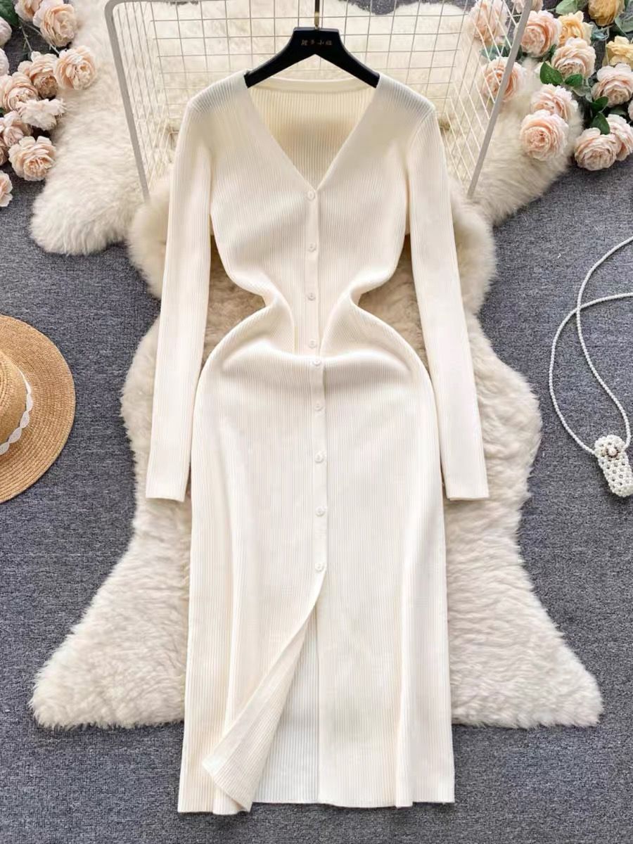 Bella knitted dress KBC112 image