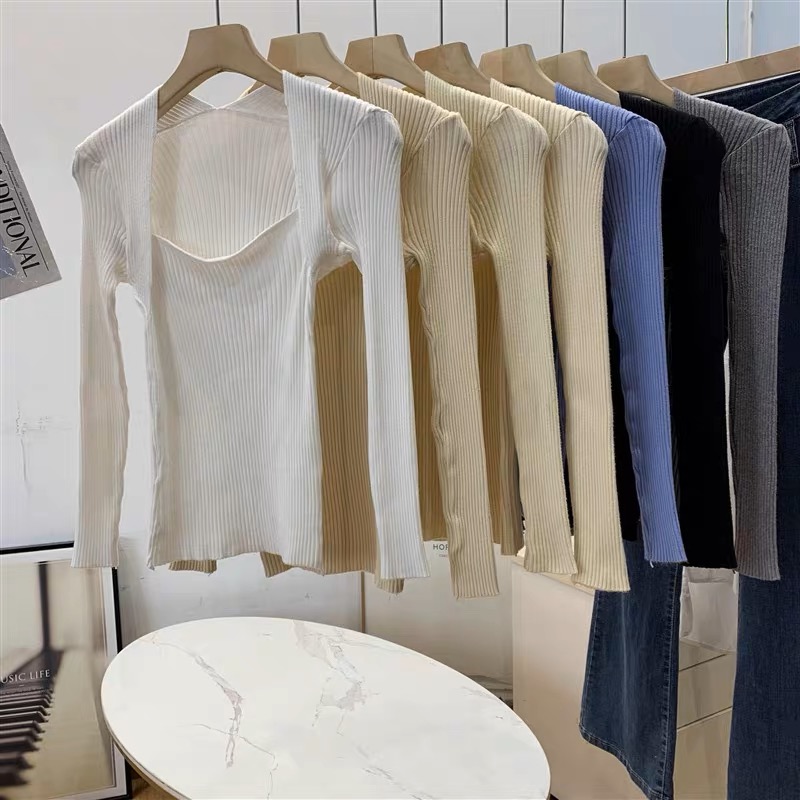 Sway further knit top image