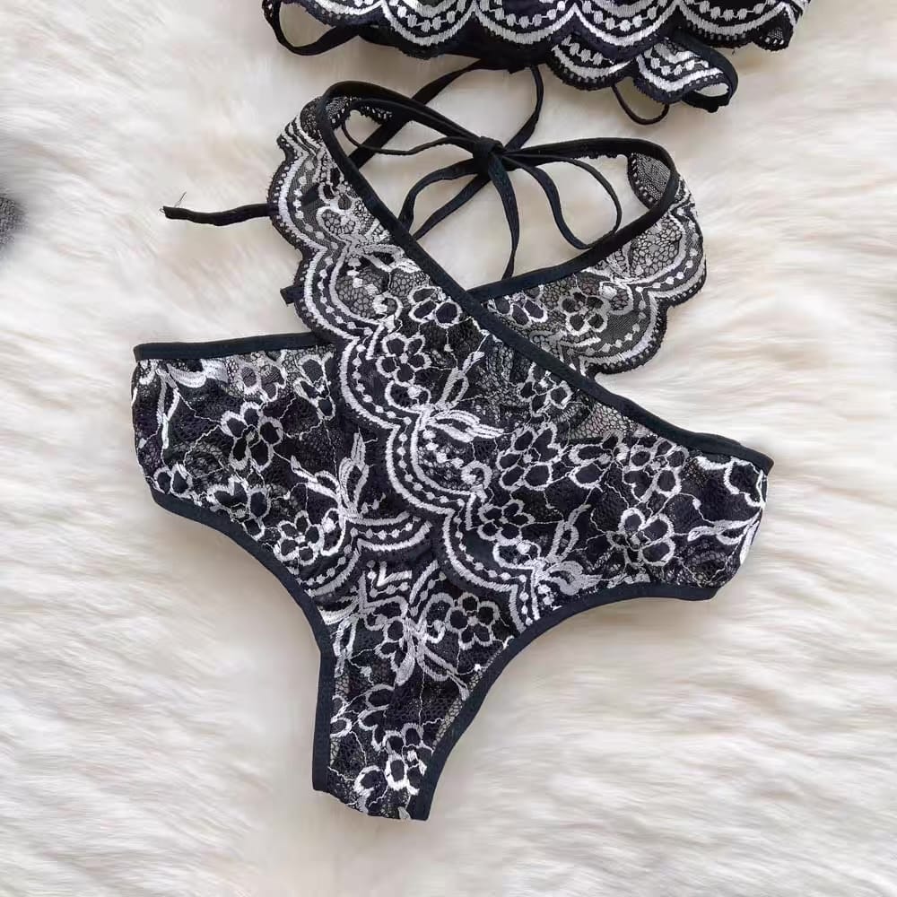 Sexy baby tonight lace LI110 image