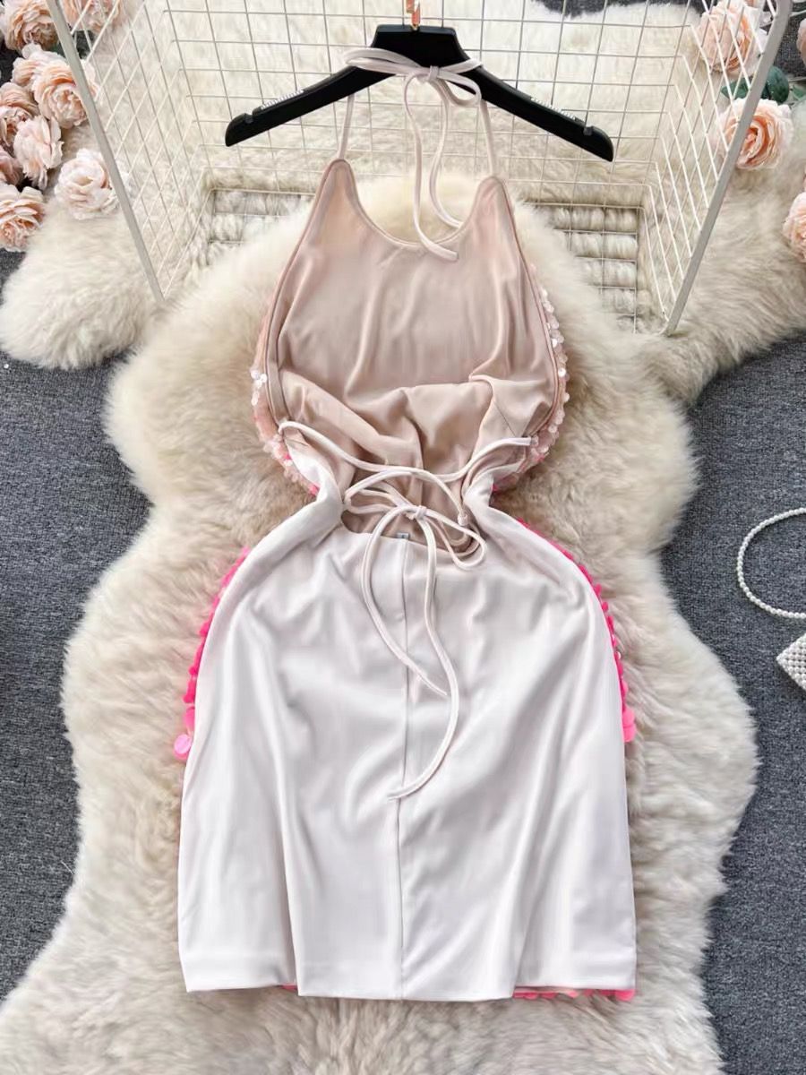 Like a saint designer Dress CD831 image