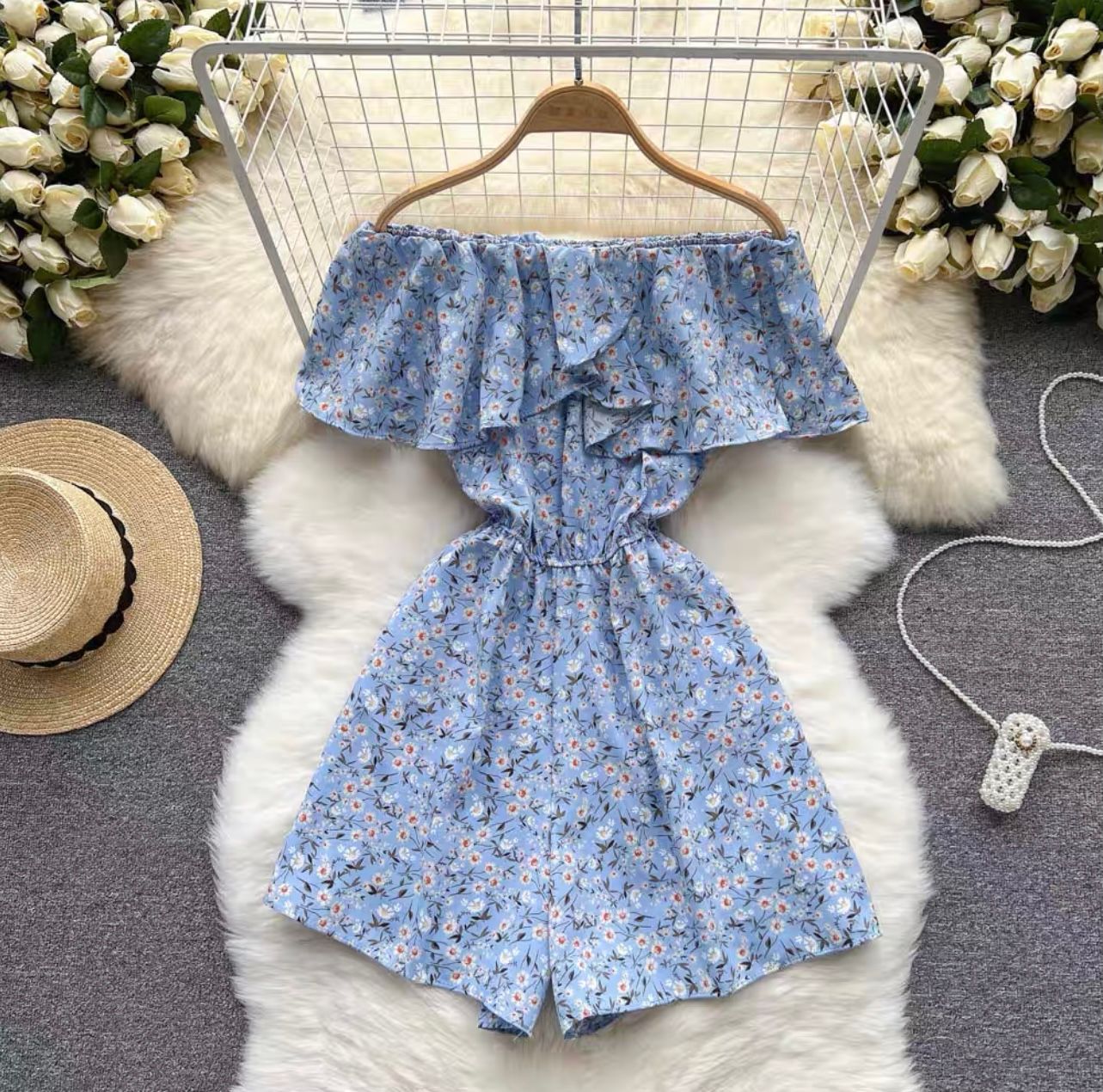 Little sweetheart playsuit JRZZ449 image