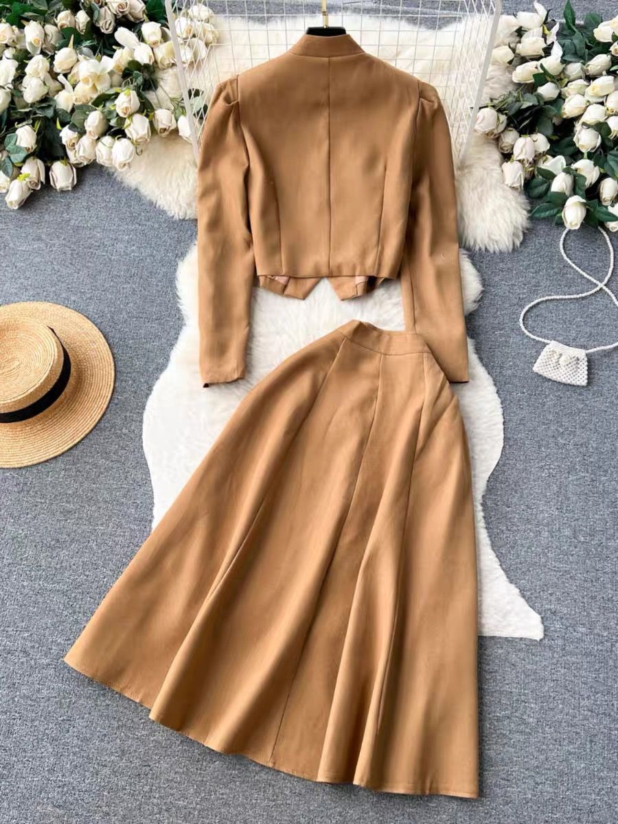 Formal stay suit set TPZZ2427 image