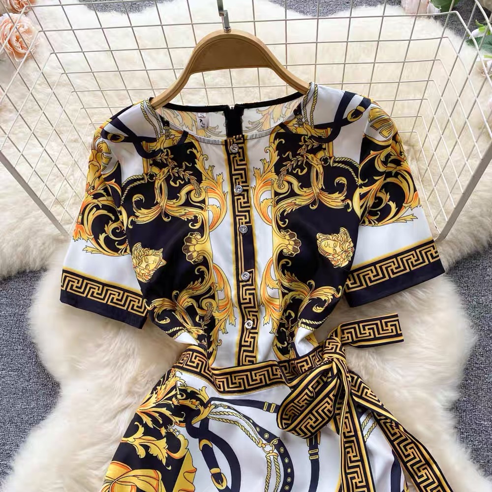 Designer play gown FBC7 image