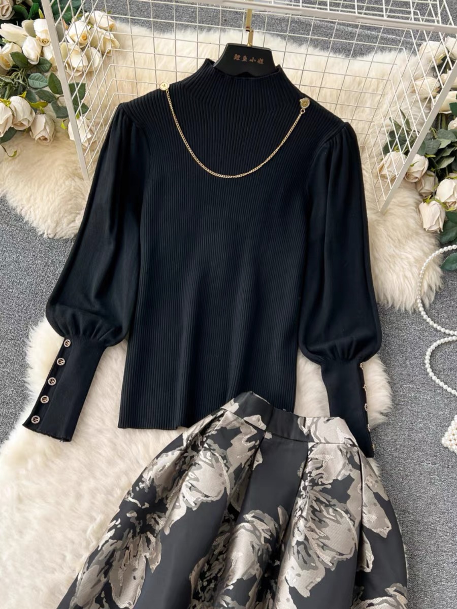 Oh so chic set TPZZ2784 image