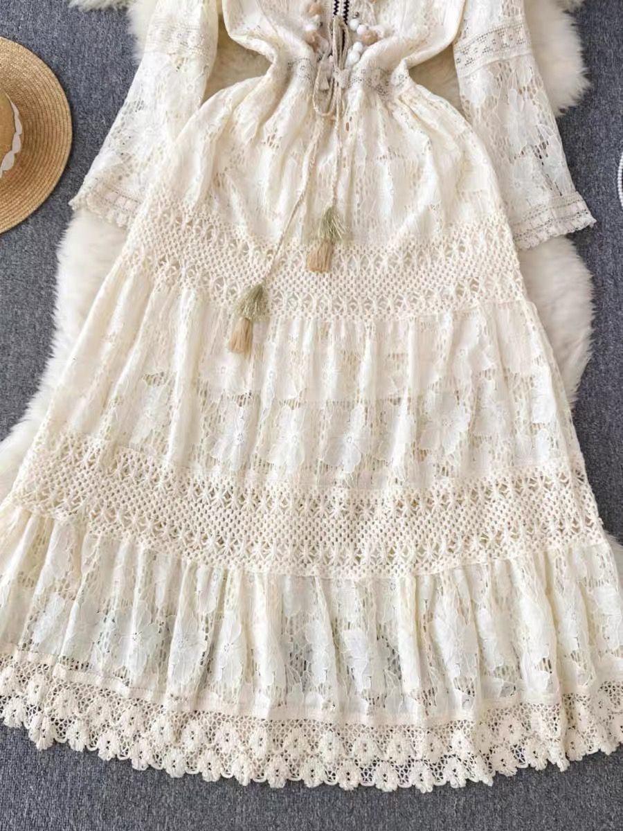 Hot cocoa country girl dress CD829 image