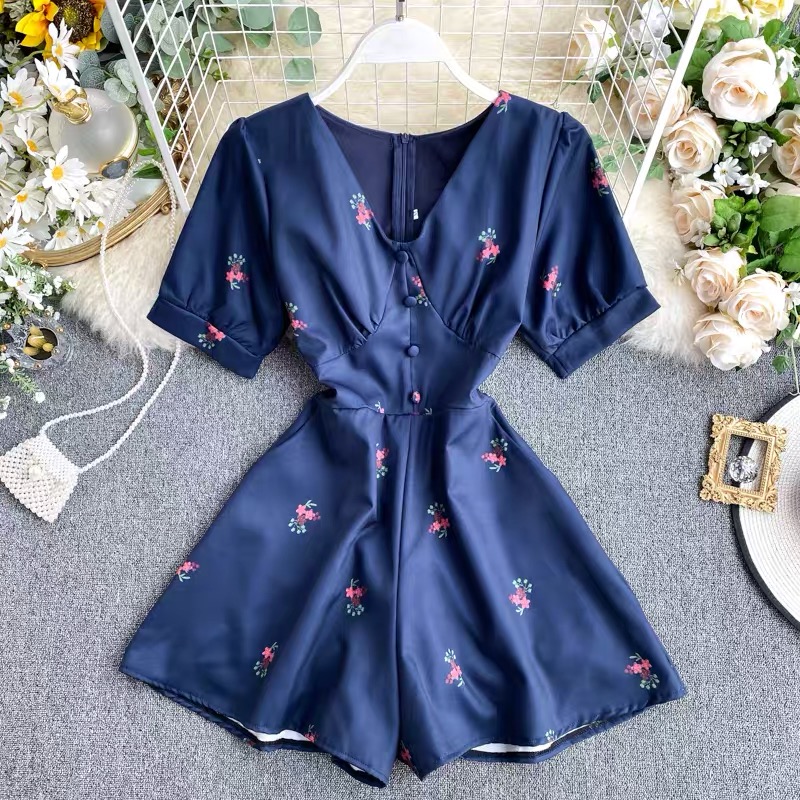 Emmy sleek romper JRZZ257 image