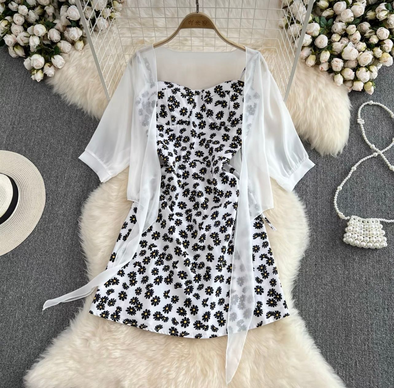 Color me happy dress set CD295 image