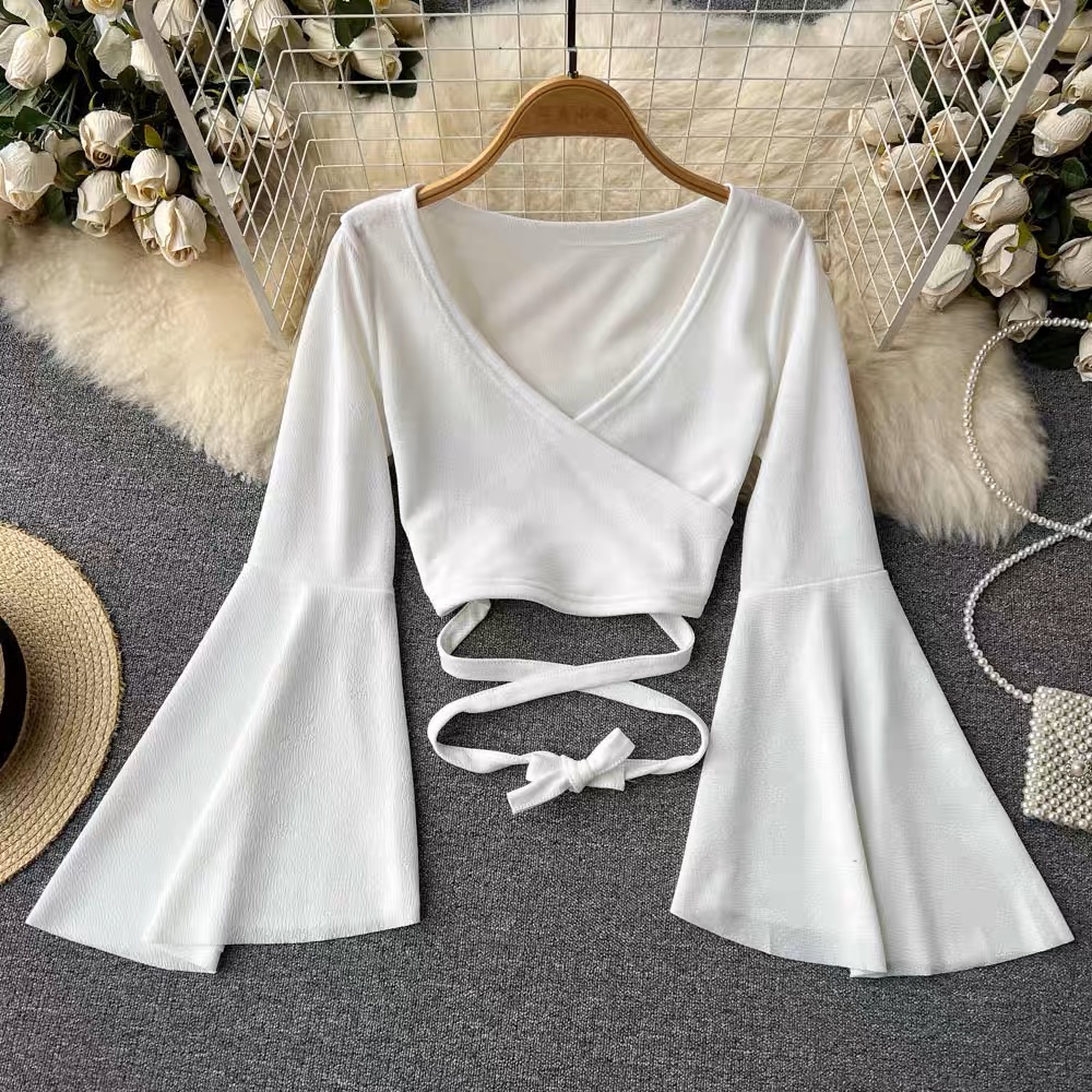 Kayla strings top TZZ855 image