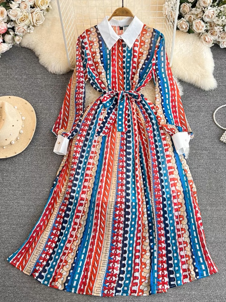 Unforgettable rich babe dress FD212 image