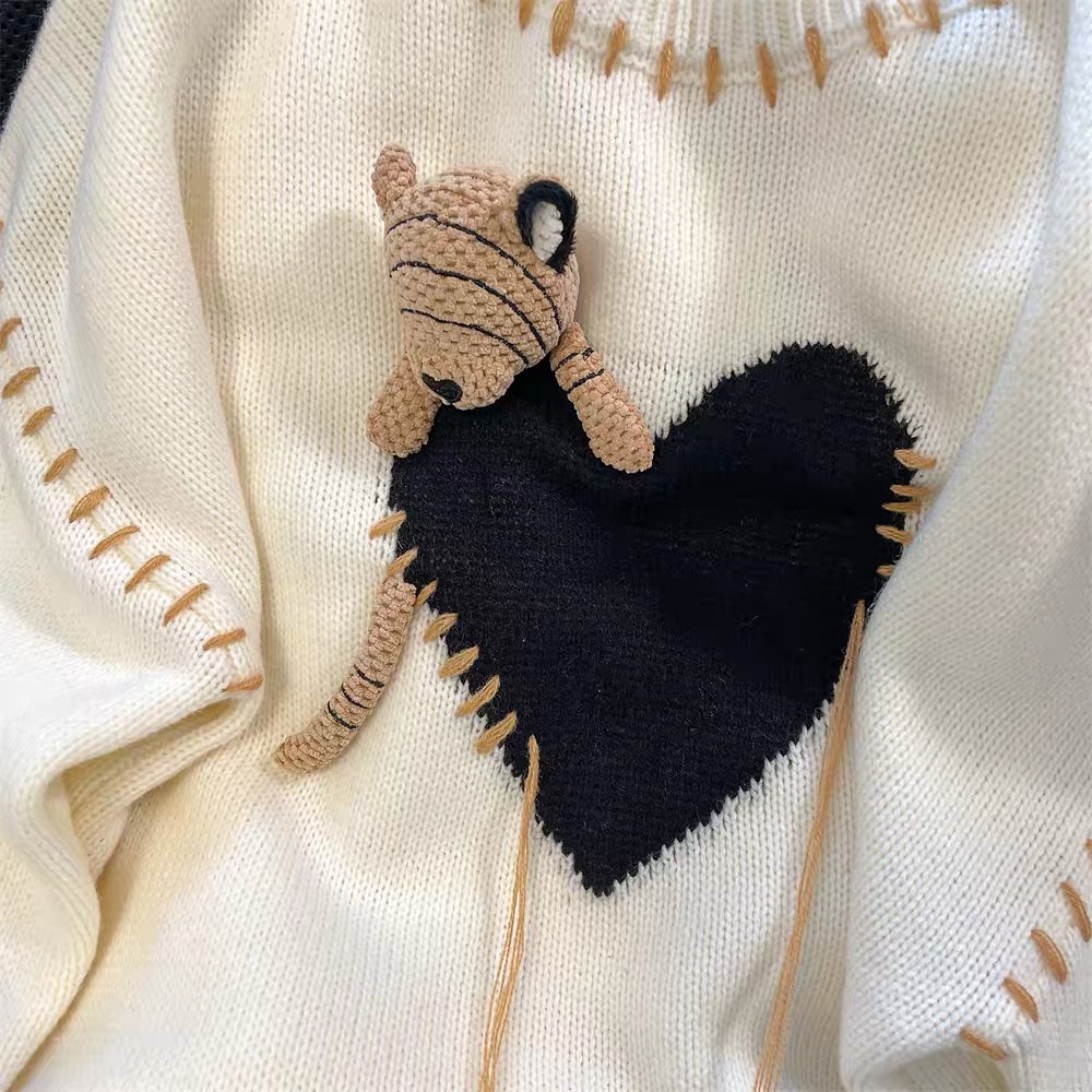 Show time wool sweater SSZZ419 image