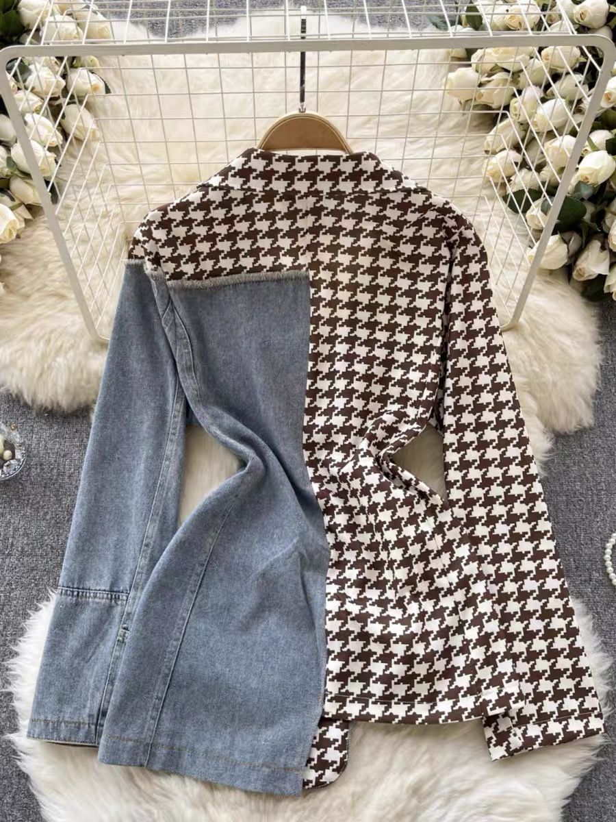 Toggled in love blazer BL148 image