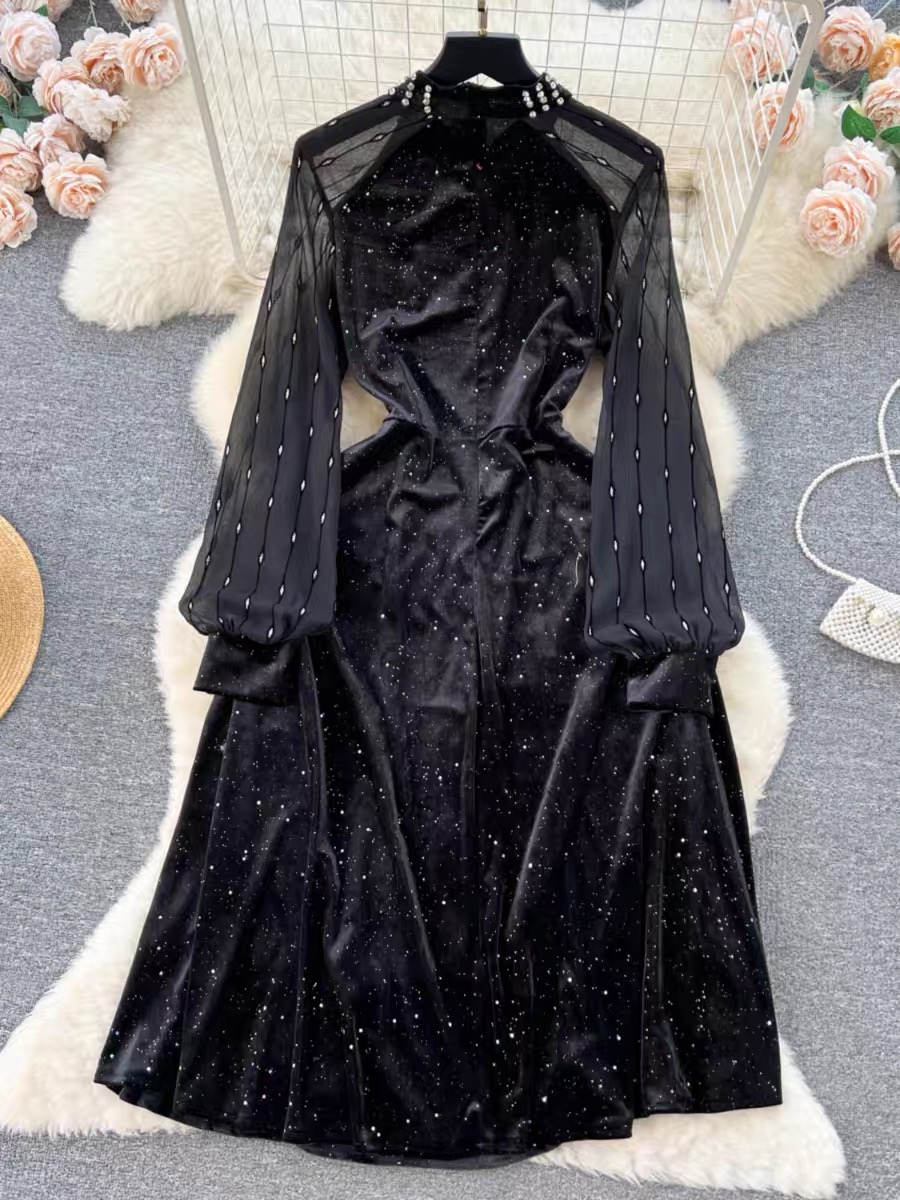 Dream to reality sparkle dress FD394 image