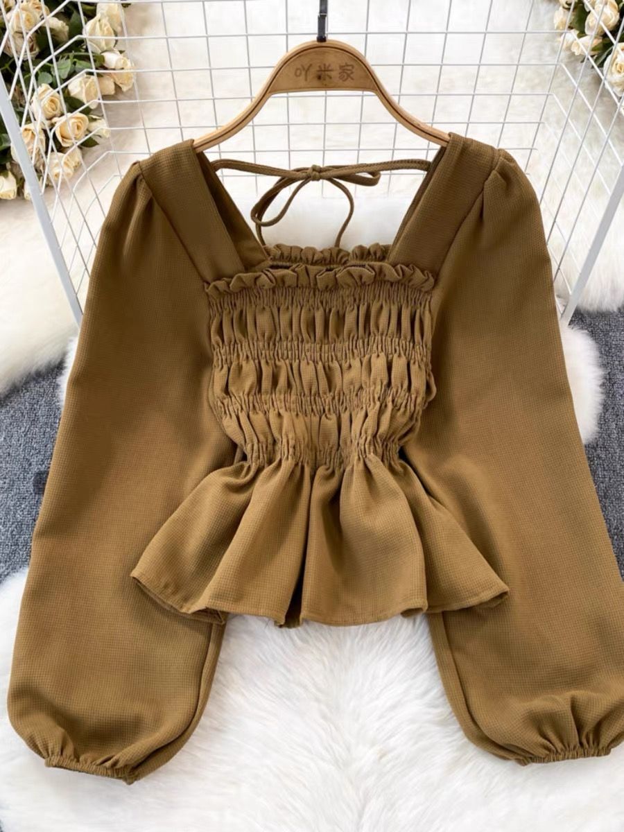 Undercover baddie top TZZ1949 image