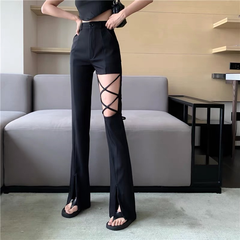 OutKast Criss cross trousers CP5 image