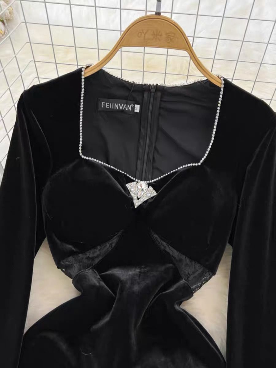 Have it midi dress FBC92 image