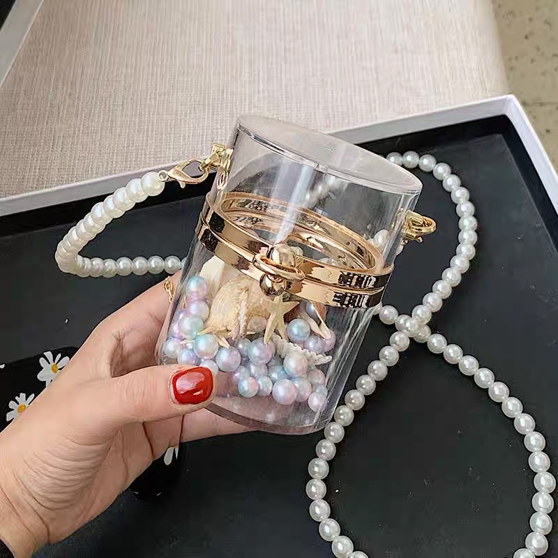 I fell for you clear box bag BG168 image