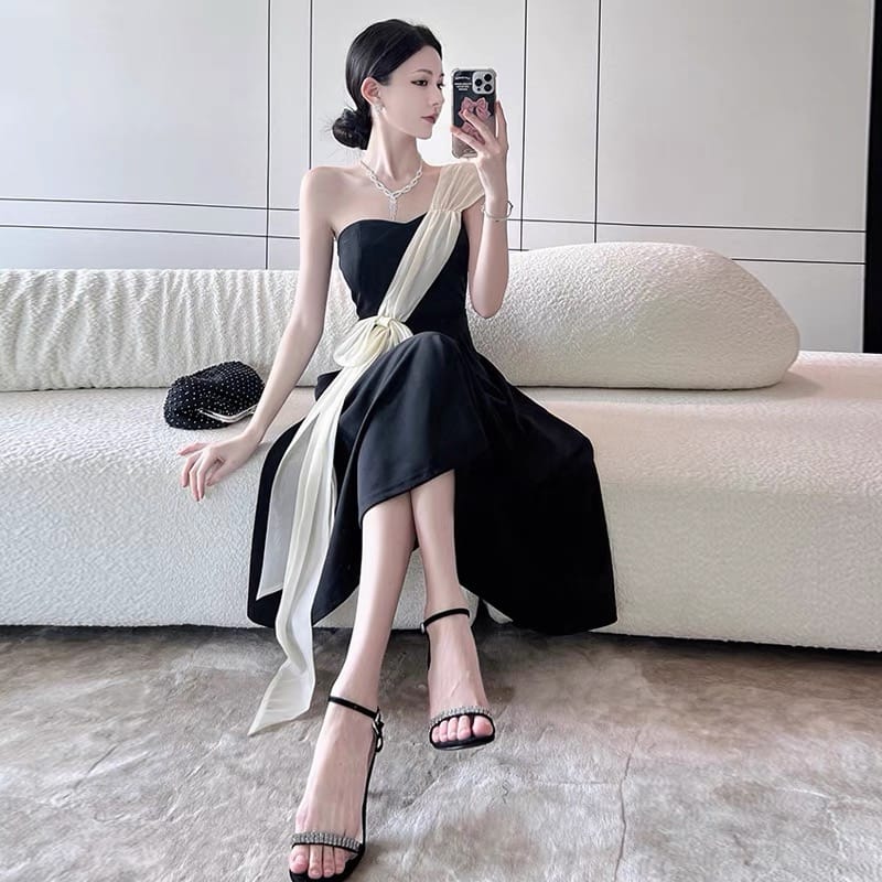 Bride’s bestie dress EVD32 image