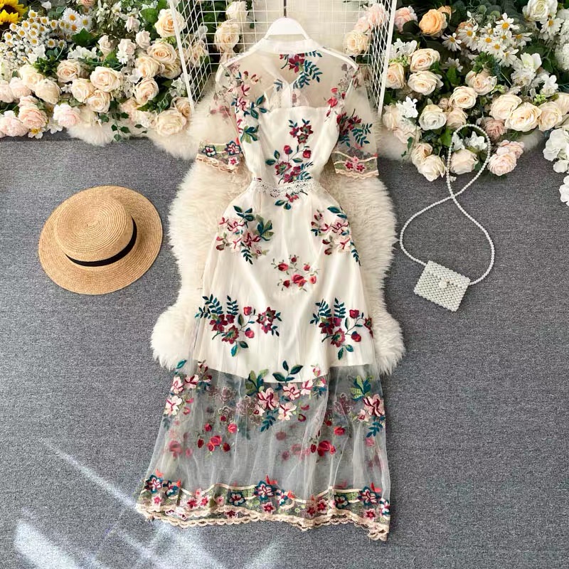 Love every party vibes dress FD3 image