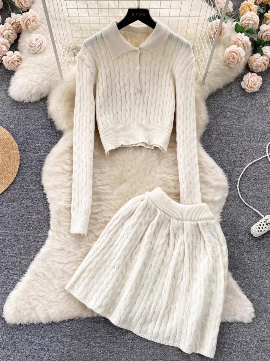 Ready set go sweater set TPZZ2762 image