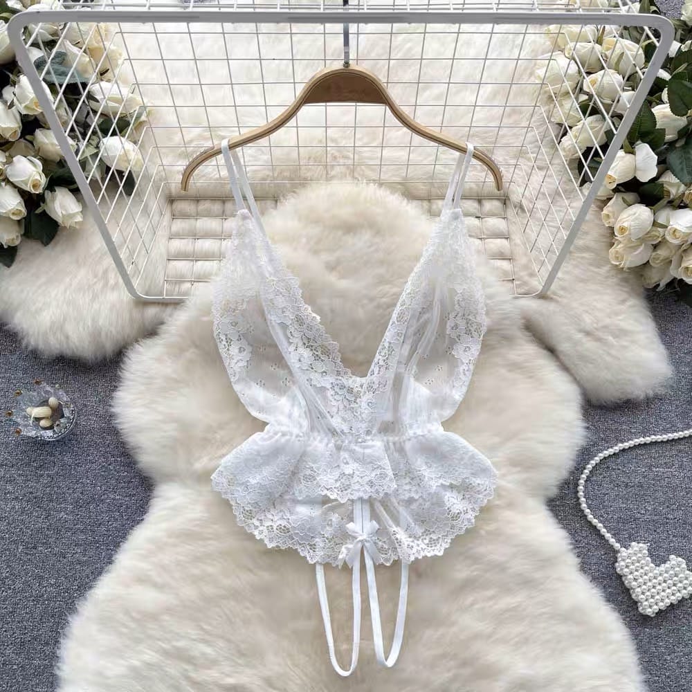 Little beauty lace top LI127 image