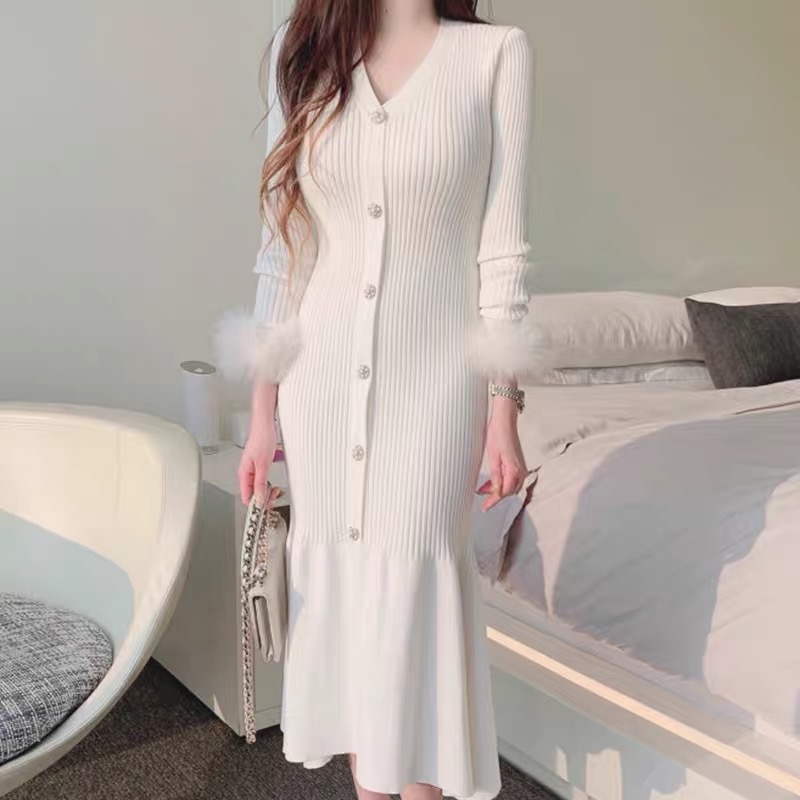 Just another day sweater dress KD229 image