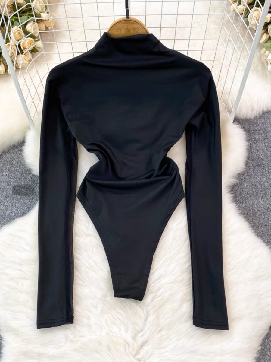 Undercover love mesh bodysuit TZZ1948 image