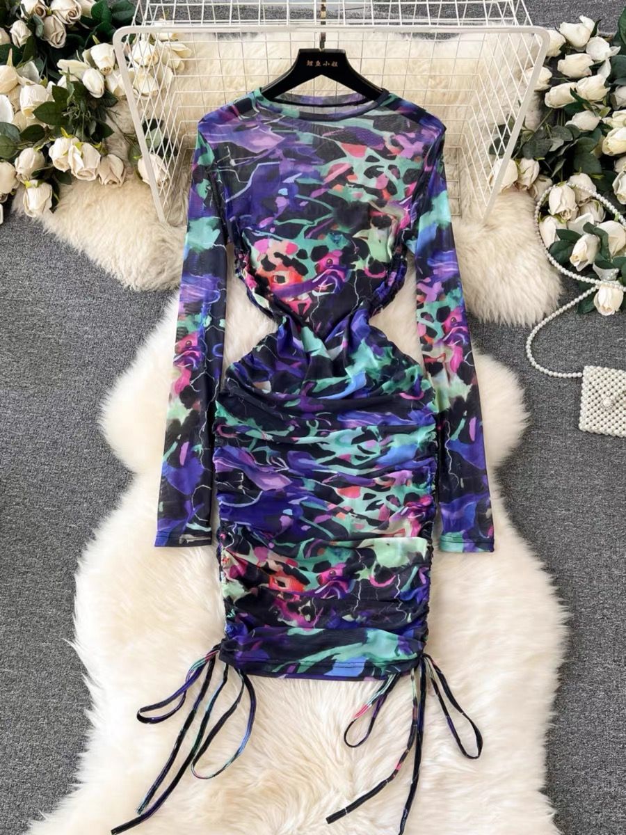 Better days dress CBC418 image