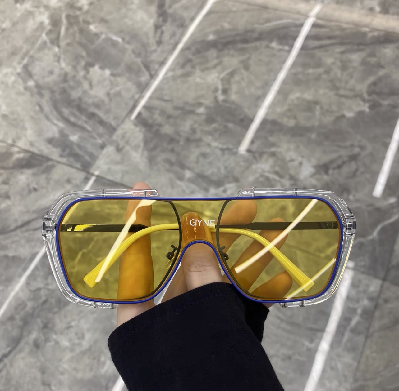 Party vibes glasses AC107 image