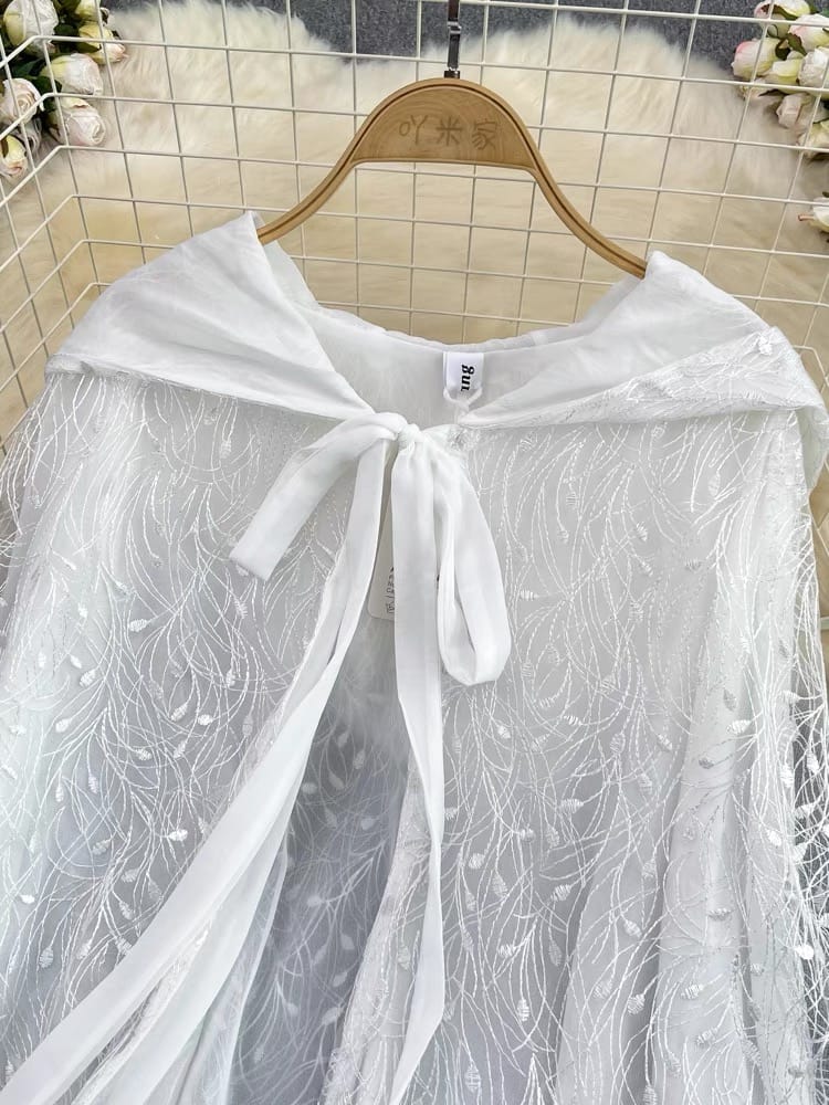 This is love hood dress COA110 image