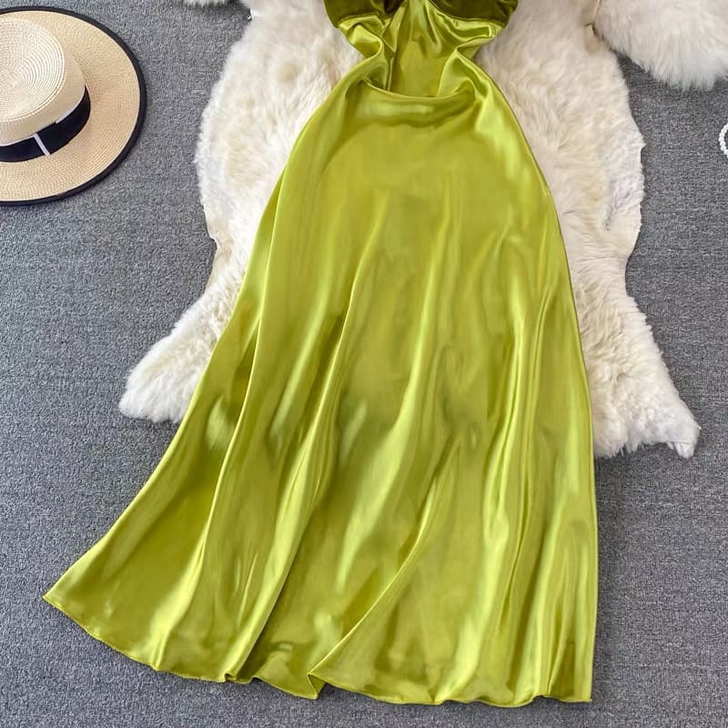 Feels like summer babe gown FD52 image