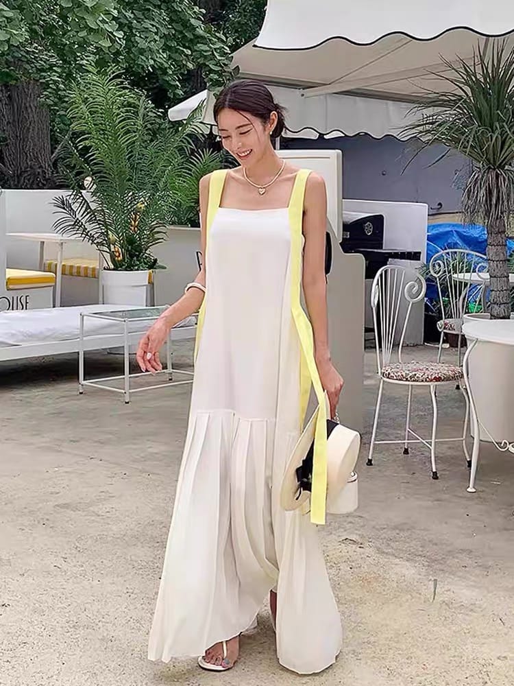 Popular babe vacay dress CD880 image